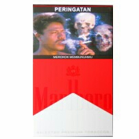 MARLBORO MERAH 