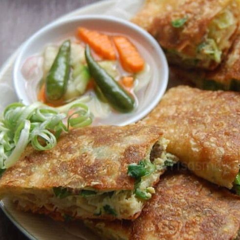 MARTABAK AZIZAH