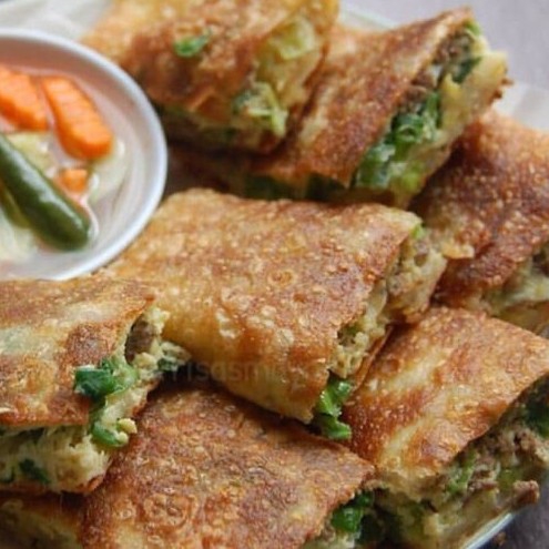 MARTABAK AZIZAH 2