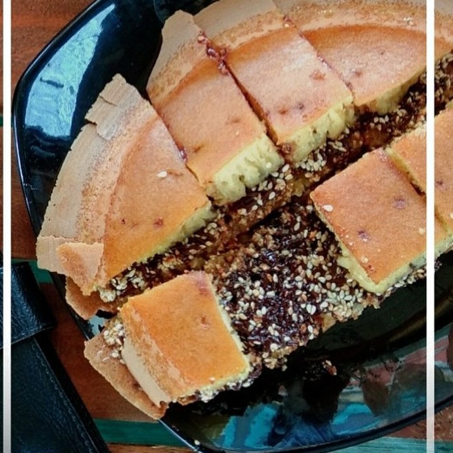 MARTABAK COKLAT KACANG WIJEN