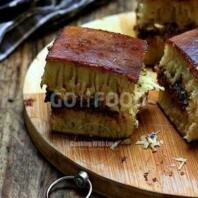 MARTABAK DOUBLE KEJU COKLAT