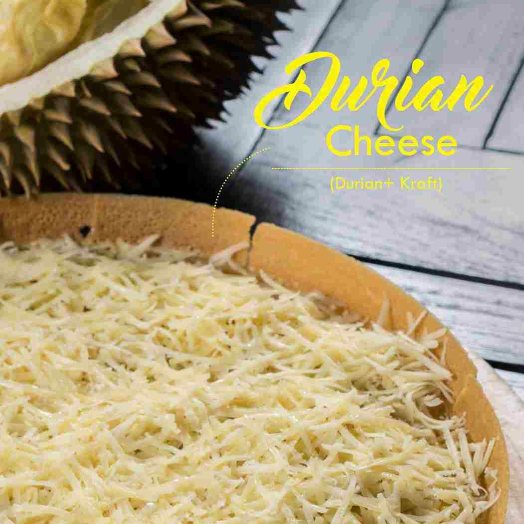 MARTABAK DURIAN KEJU