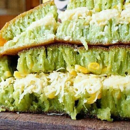 MARTABAK PANDAN JAGUNG KEJU