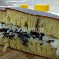MARTABAK KEJU COKLAT