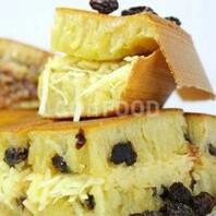 MARTABAK KEJU PISANG KISMIS