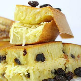 MARTABAK KISMIS- JAGUNG