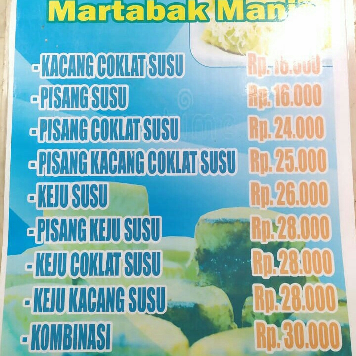 MARTABAK MANIS