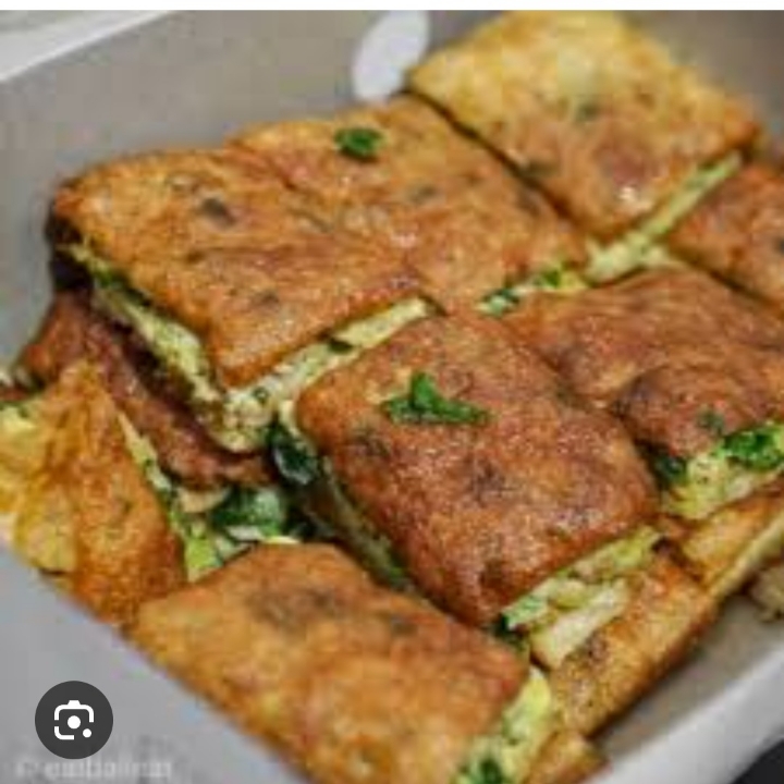 MARTABAK TELOR SPESIAL