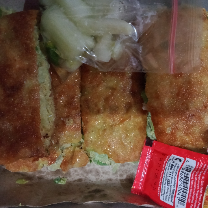 MARTABAK TELOR
