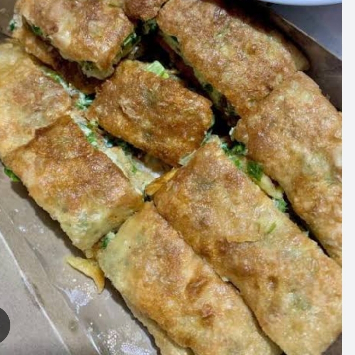 MARTABAK TELOR BIASA
