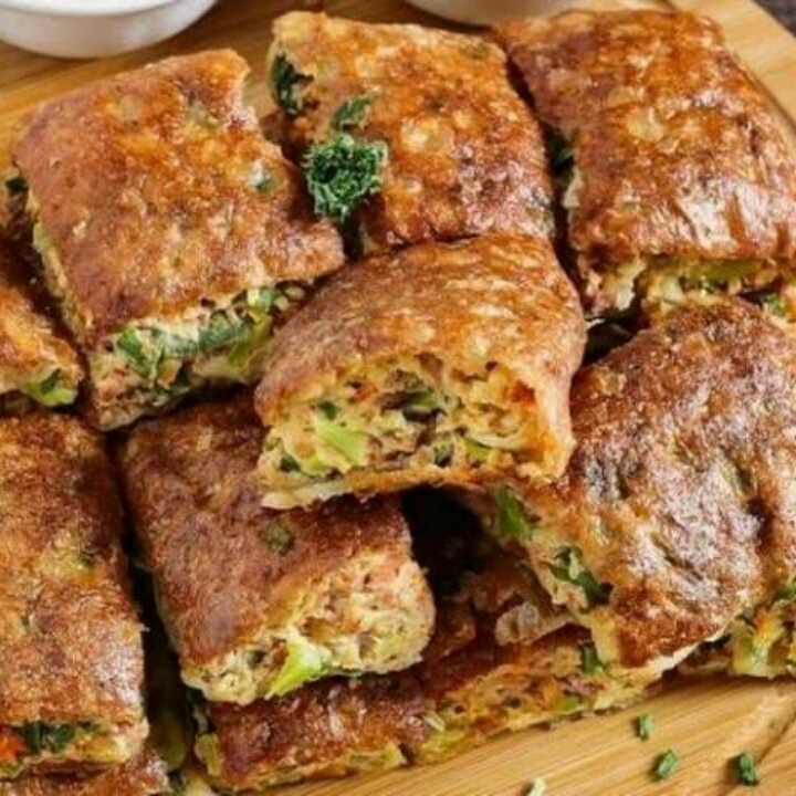 MARTABAK TELOR BEBEK