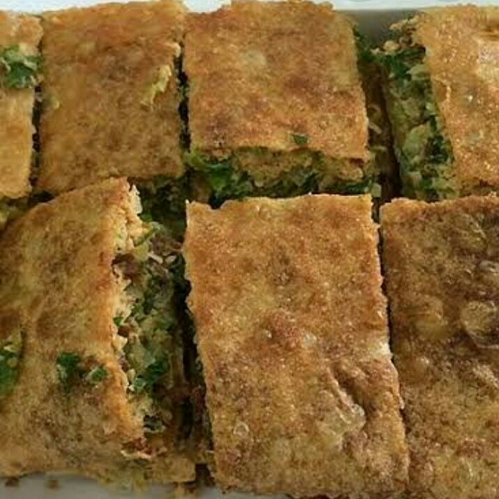 MARTABAK TELOR BIASA