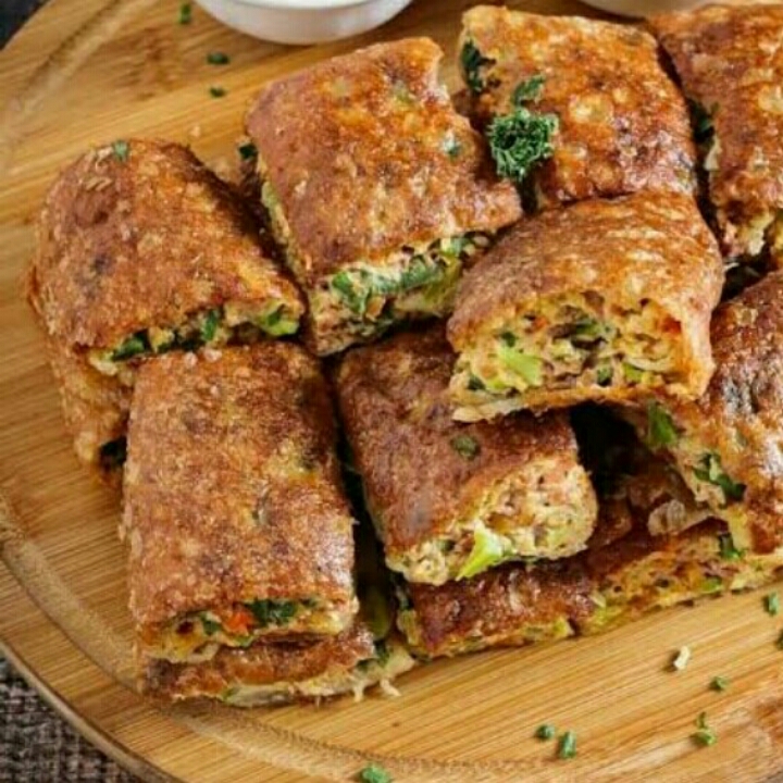 MARTABAK TELOR BIASA