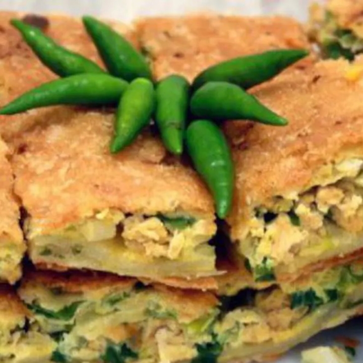 MARTABAK TELUR BIASA