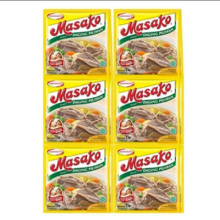 MASAKO RENTENG 2