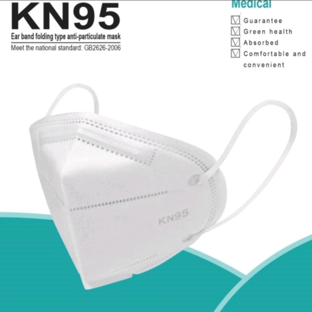 MASKER KN-95  NO BOX