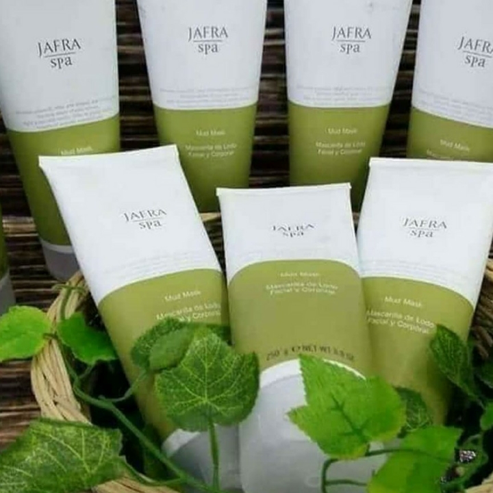 MASKER MUD MASK JAFRA