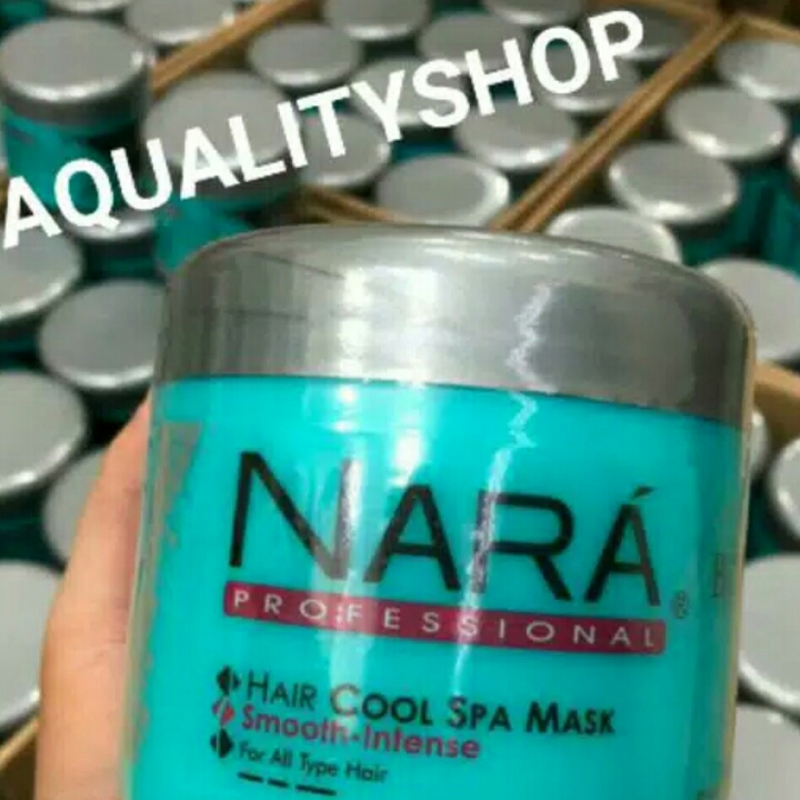 MASKER RAMBUT COOL NARA PROFESSIONAL