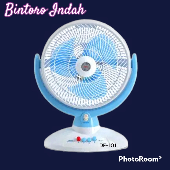  Kipas Angin Meja MASPION