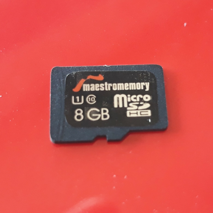 MASTER MEMIRY 8GB