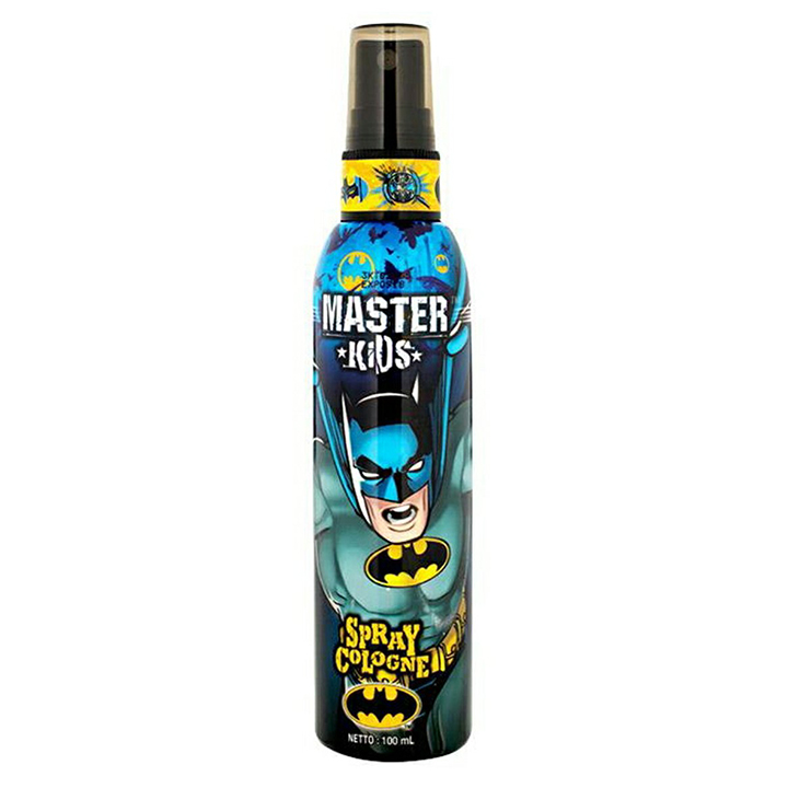 MASTER KIDS BATMAN 100ML