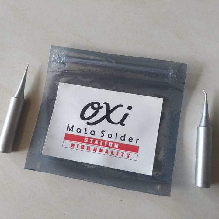 MATA SOLDER STATION BY OXI