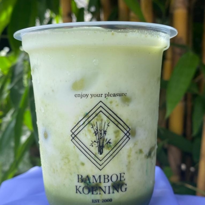 MATCHA GREENTEA