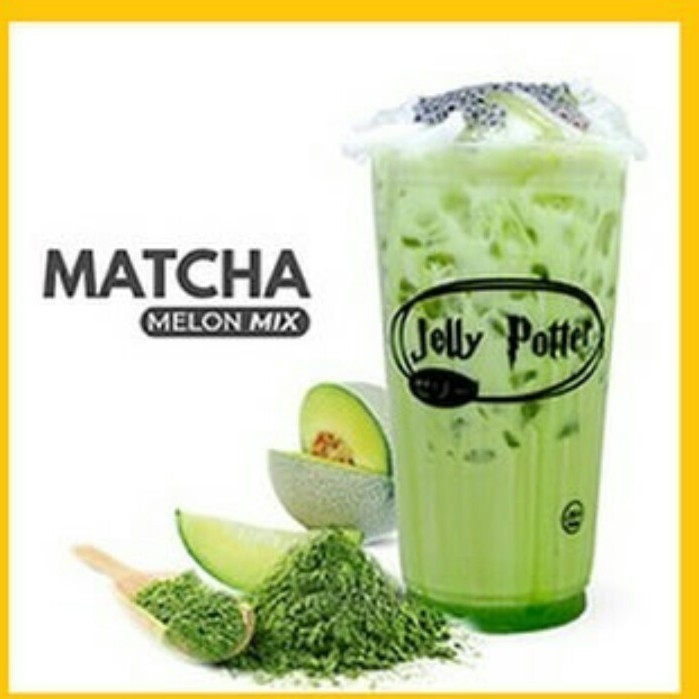 MATCHA Melon mix
