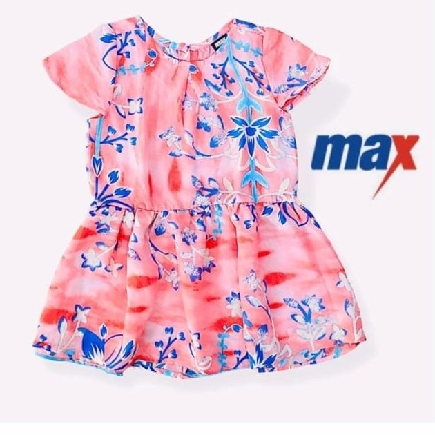 MAX DRESS ANAK