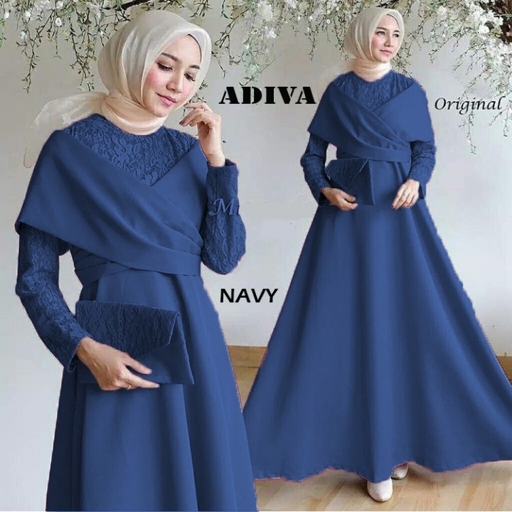 MAXI ADIVA NAVY 