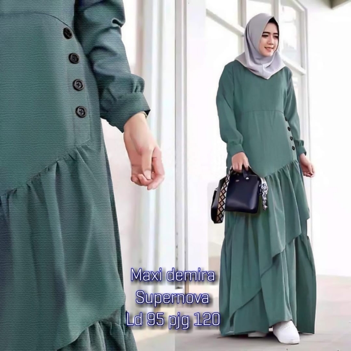 MAXI DEMIRA GREEN