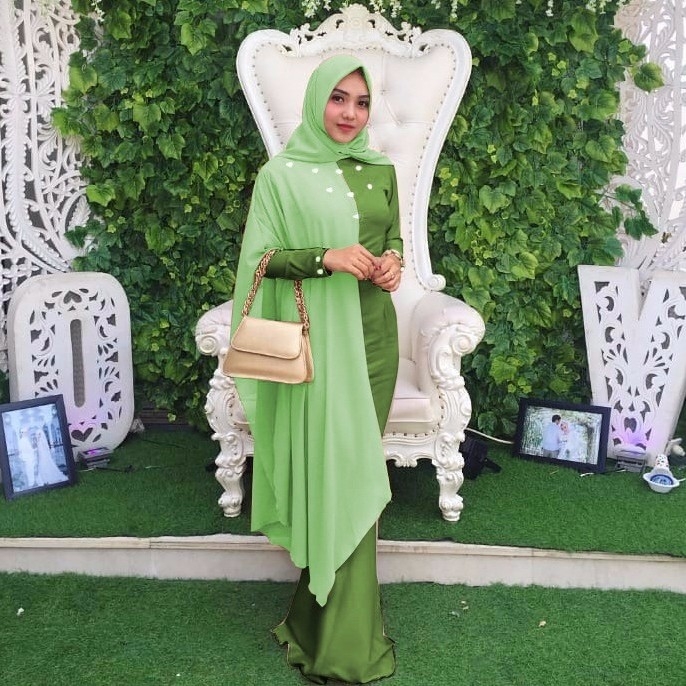 MAXI PRINCESS AVOCADO