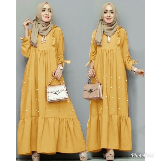 MAXI TANDI MUSTARD 