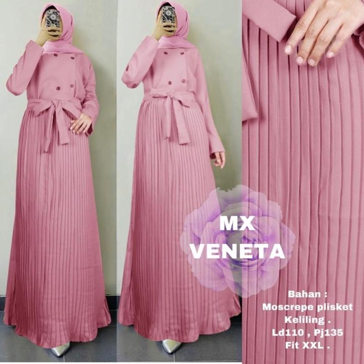 MAXI VENETA PLISKET