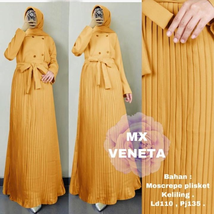MAXI VENETA PLISKET 2