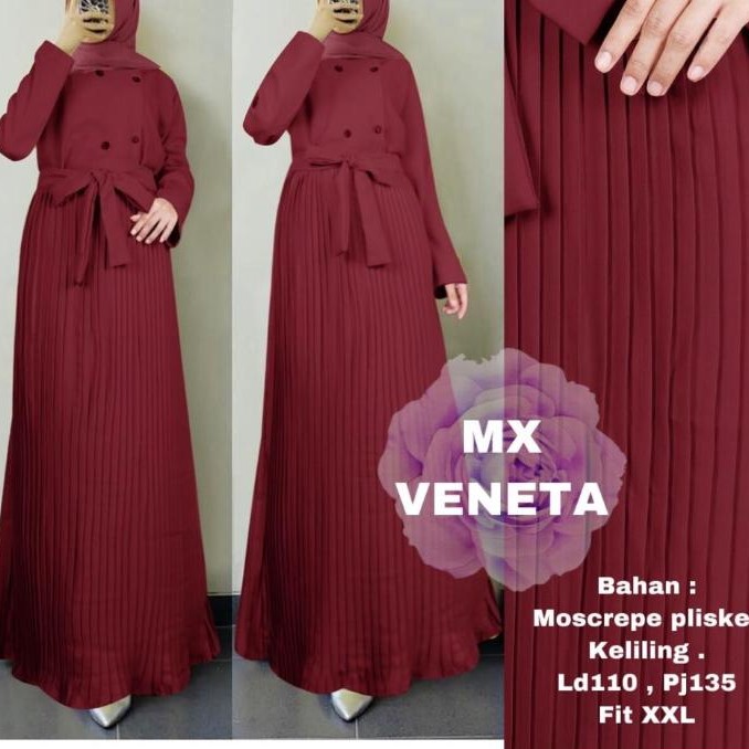 MAXI VENETA PLISKET 3