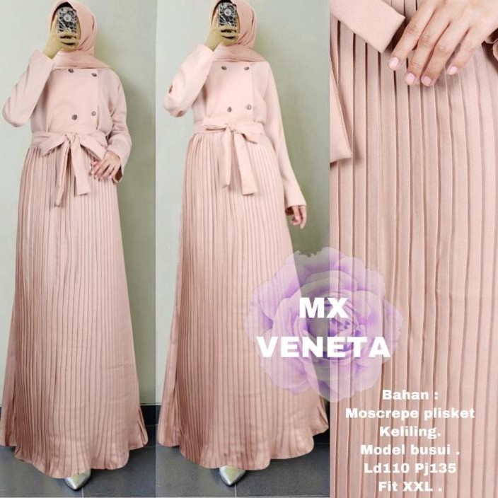 MAXI VENETA PLISKET 5
