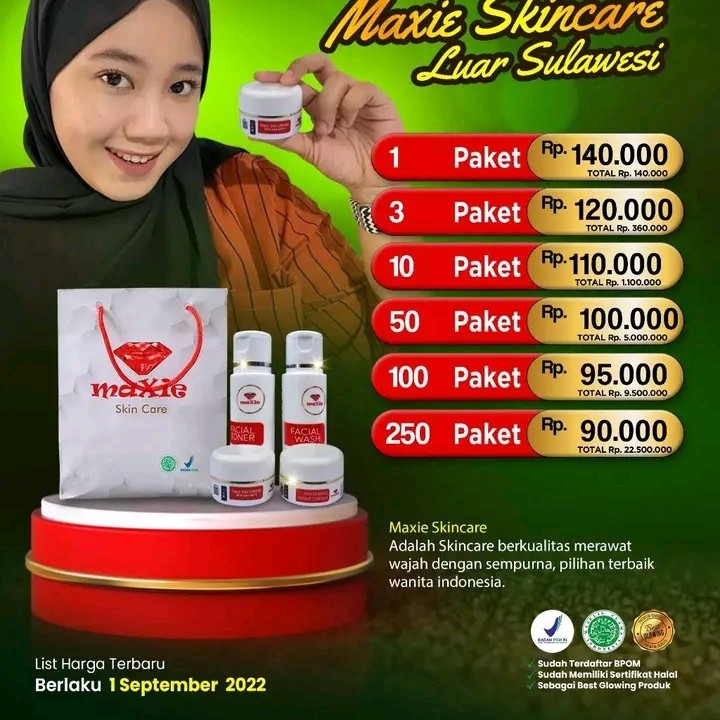 MAXIESKINCARE 