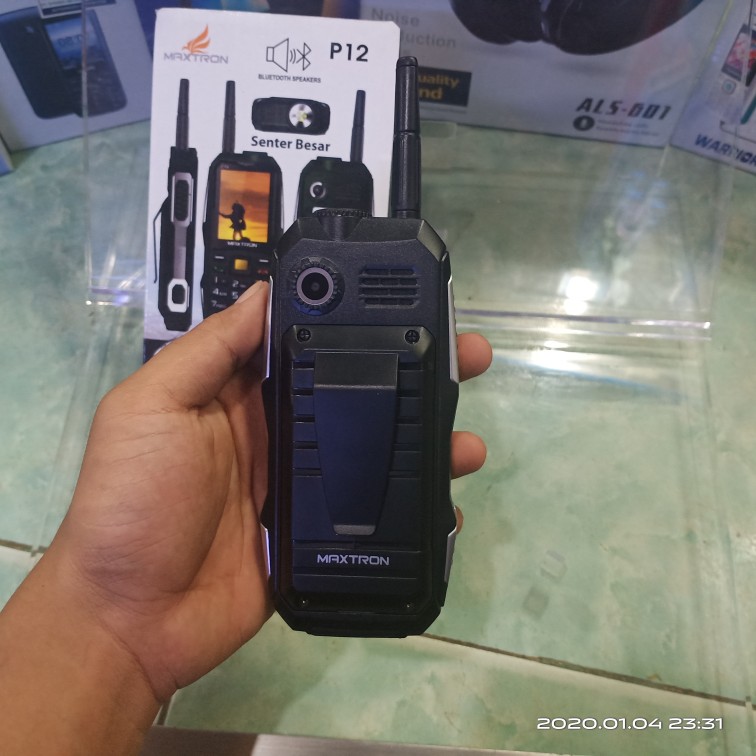 MAXTRION P12 3