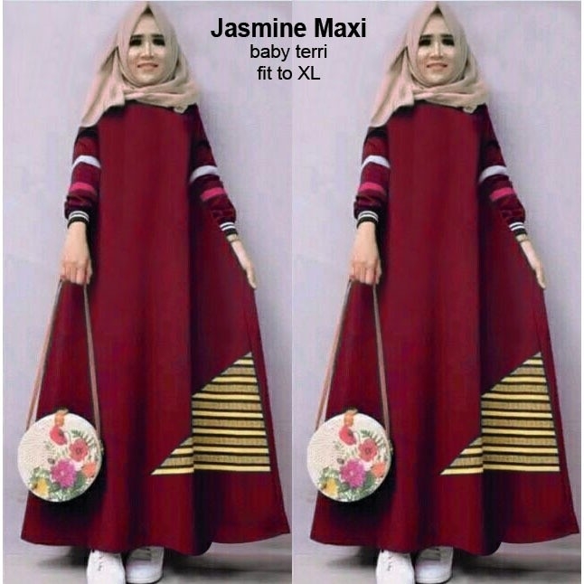 MAXY JASMINE