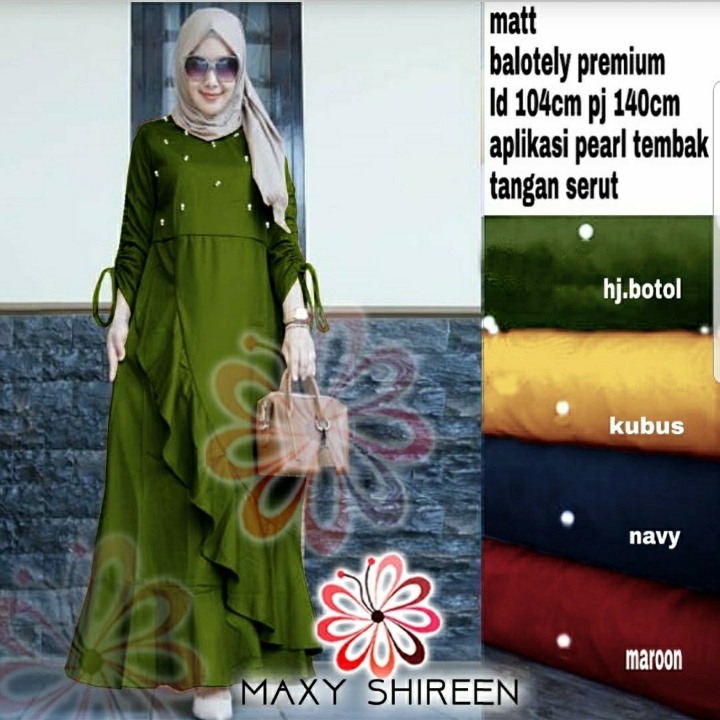 MAXY SHIREENMUT