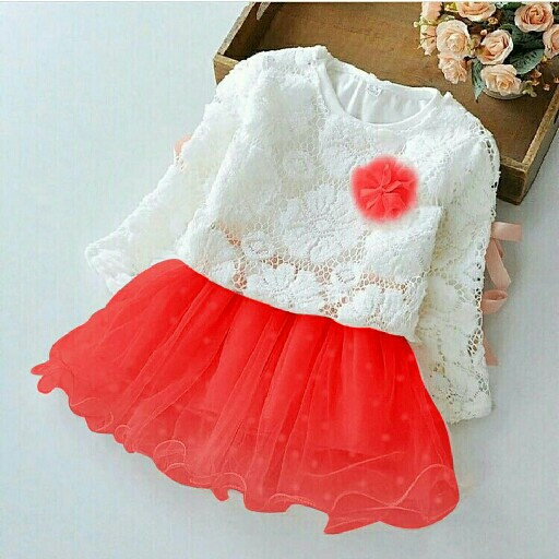 MD KID MADOKA MERAH