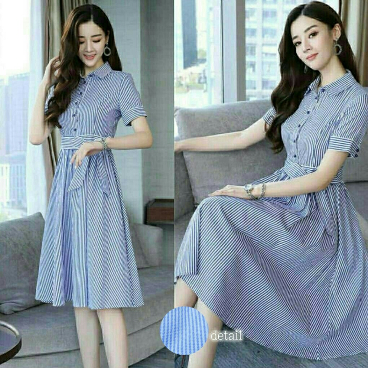 MD Line Biru