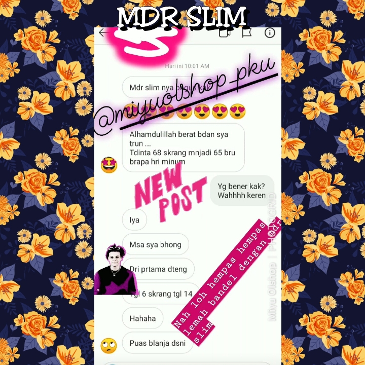 MDR SLIMMING 2