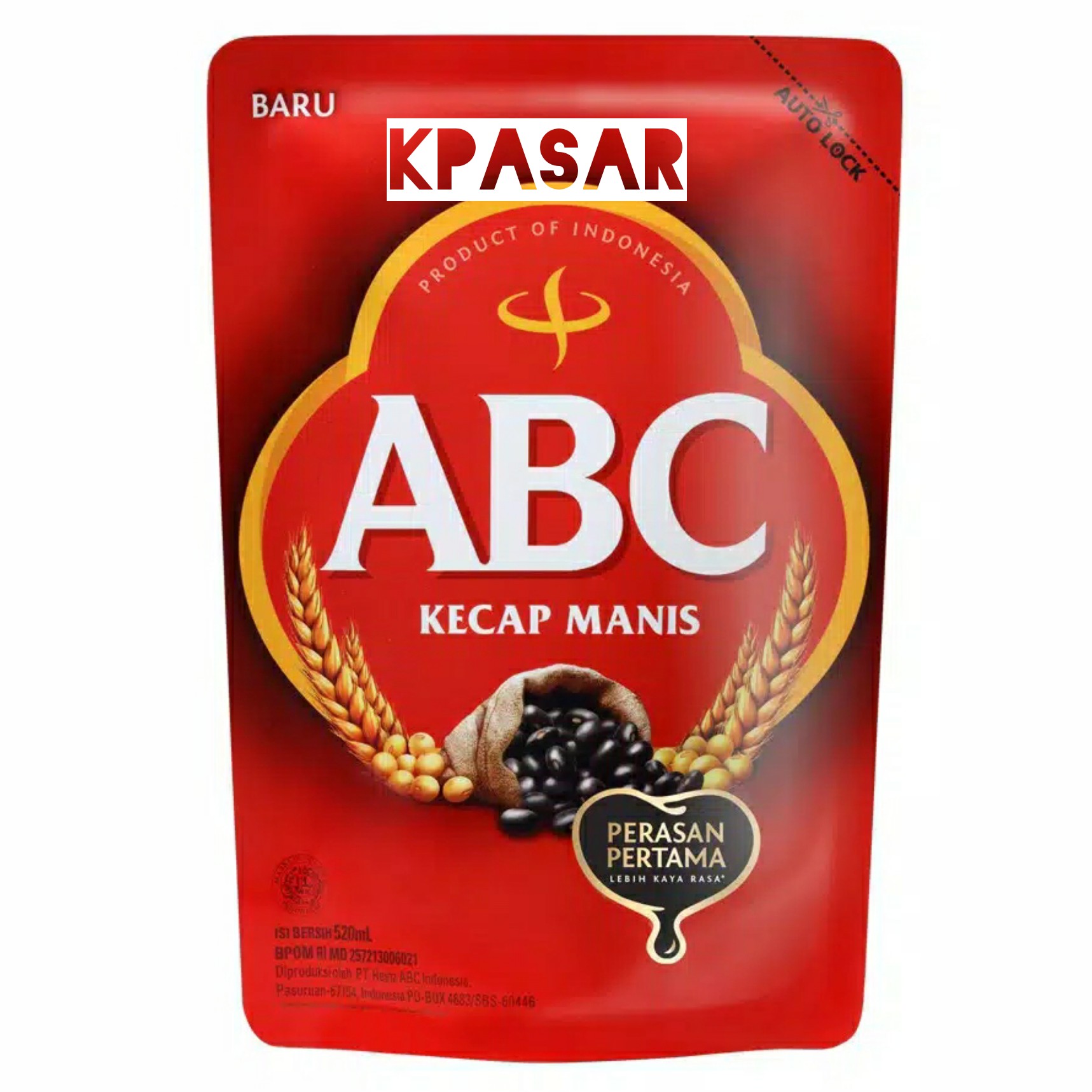 MECAP ABC KEMASAN REFIL KEMASAN 700ML