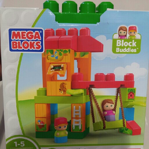 MEGA BLOKS BUDDIES