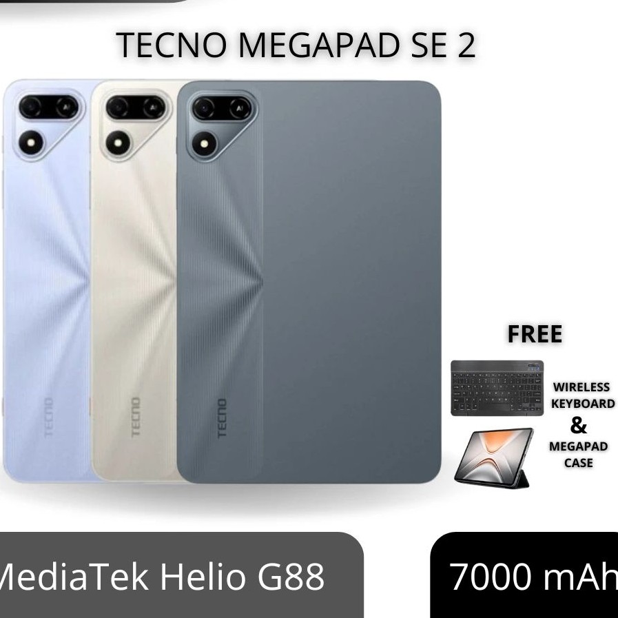 MEGAPAD SE 2 RAM 4 GB ROM 128 GB