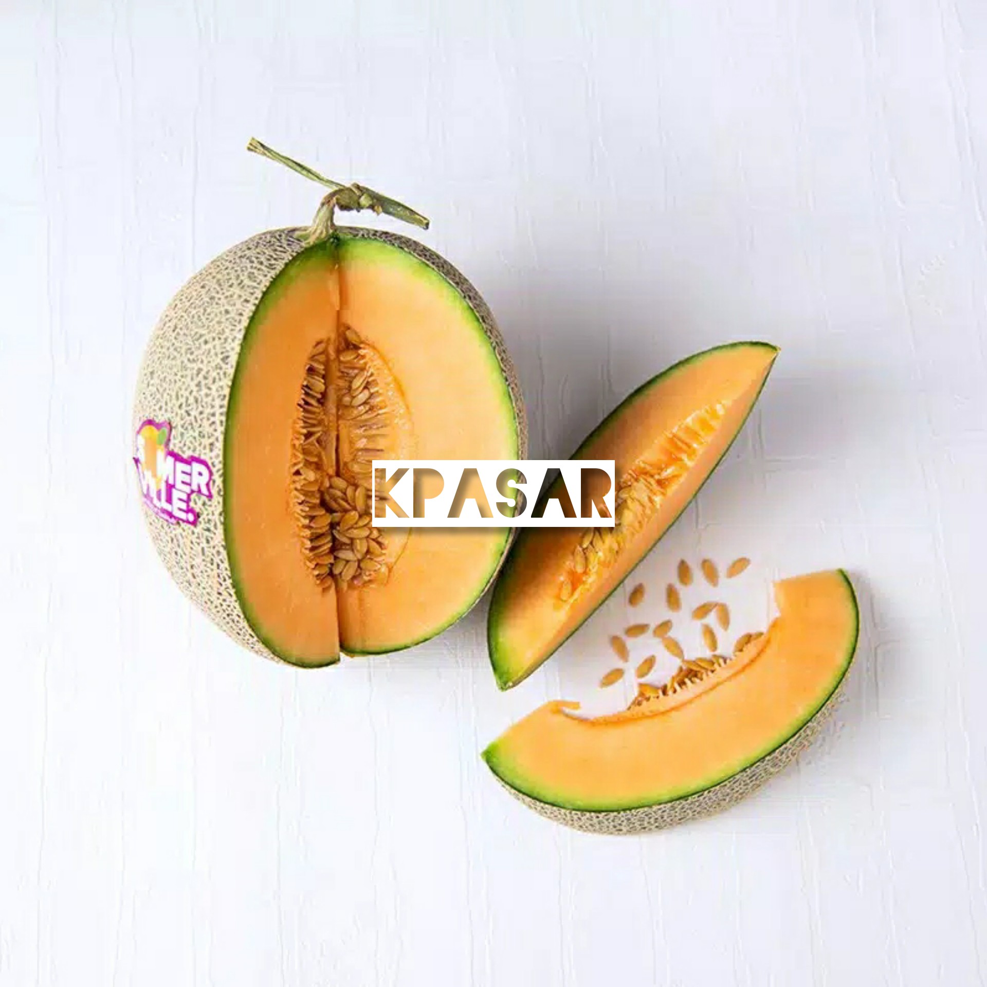 MELON KUNING KEMASAN 2KG