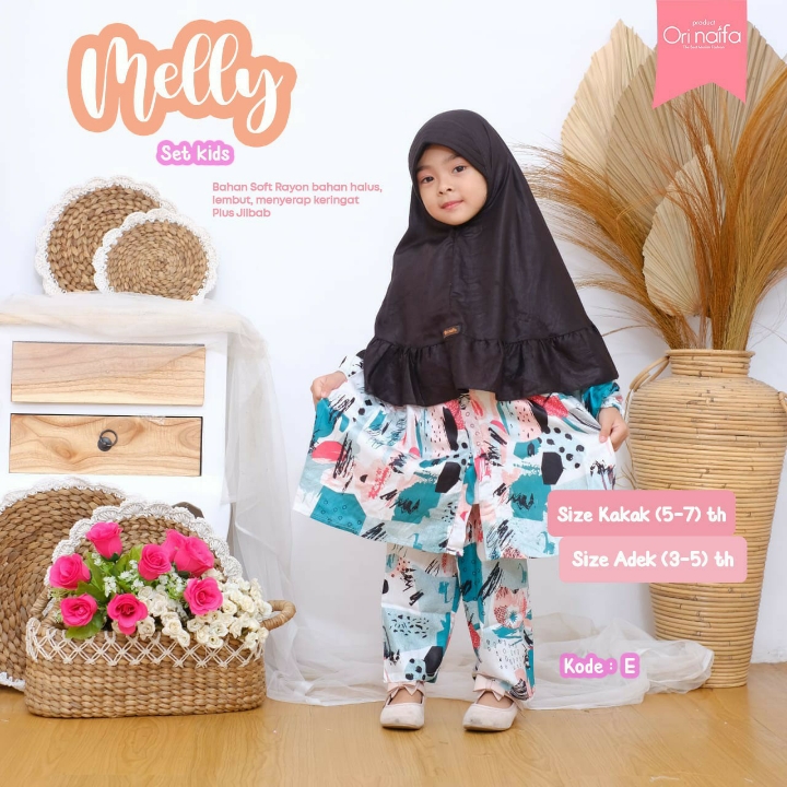 MELY SET KIDS