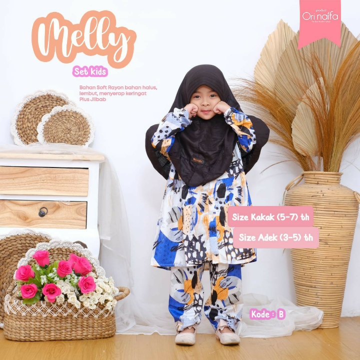 MELY SET KIDS 2